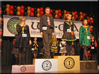 Ирландские танцы в Москве. Школа Киларни. Соревнования 2013 года