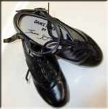 James Gaynor irish dance shoes