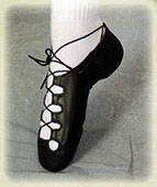 обувь для мягкого ирландского танца