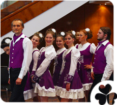 Школа ирландского танца Москва