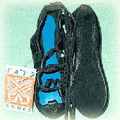 Fay's irish dance shoes