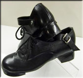 James Gaynor irish dance shoes
