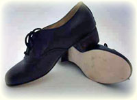 Мужская обувь для ирландского танца